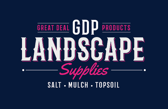 GDP Landscape Supplies: Salt, Mulch, Topsoil