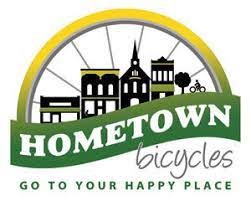 Hometown Bicycles logo